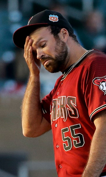 D-backs minor-league report: Collmenter struggles in rehab outing